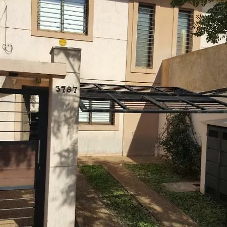 Duplex Confort Posadas Exterior foto