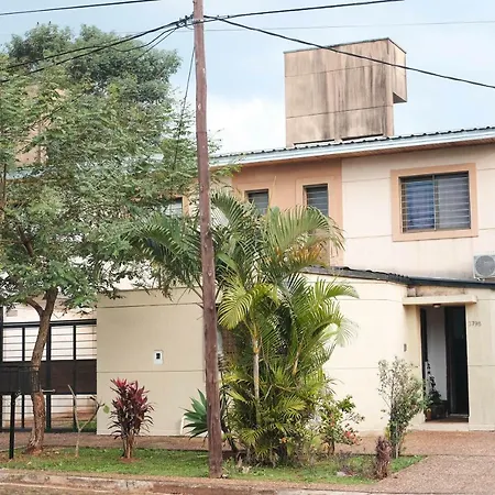 Duplex Confort Posadas Exterior foto