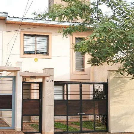Duplex Confort Posadas Exterior foto