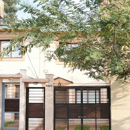 Duplex Confort Posadas Exterior foto